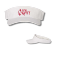 Load image into Gallery viewer, Real Savvy - Embroidered Sports Visor

