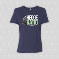 Load image into Gallery viewer, Hedge Ratio Women's SS T-Shirt
