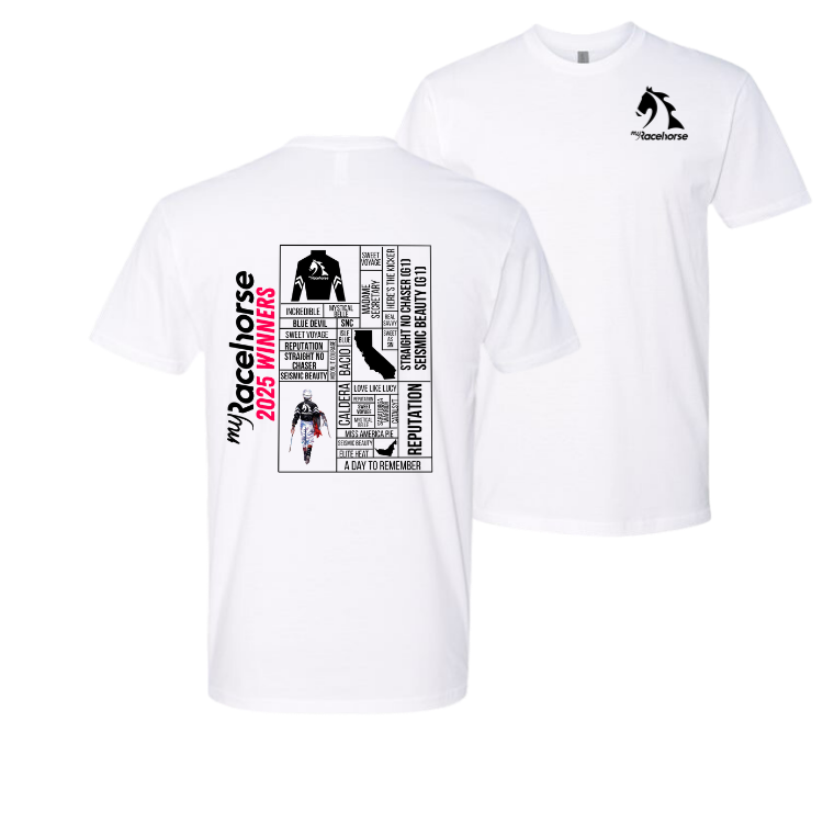 MRH Winner's 2025 Collection Men's SS T-Shirt