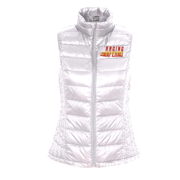Raging Inferno Women's Packable Vest