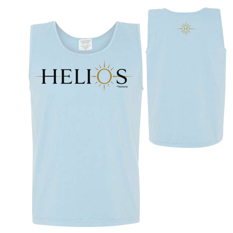 Helios - Comfort Colors Heavy Weight Tank
