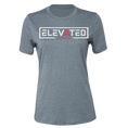 Load image into Gallery viewer, Elevated Women's SS T-Shirt
