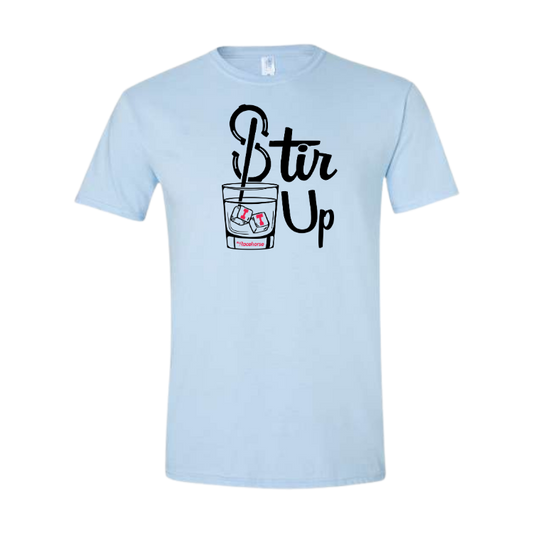 Stir it Up Men's SS T-Shirt