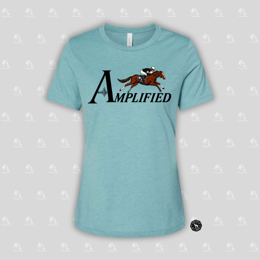 Amplified Women's SS T-Shirt