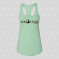 Load image into Gallery viewer, Conviction Women's Racer Back Tank
