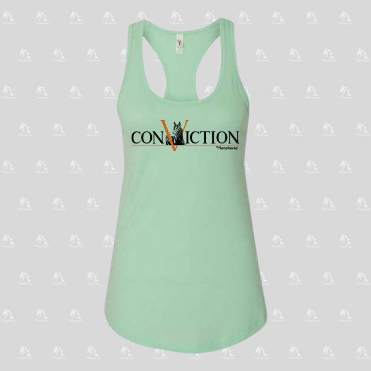 Conviction Women's Racer Back Tank