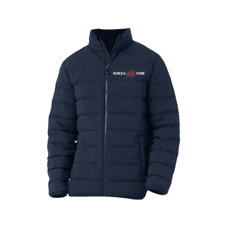 Shezawildone Men's Down Jacket