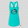 Load image into Gallery viewer, Chrome Heart Women's Racer Back Tank
