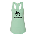 Load image into Gallery viewer, Woodburn Custom MRH Women's Racer Back Tank
