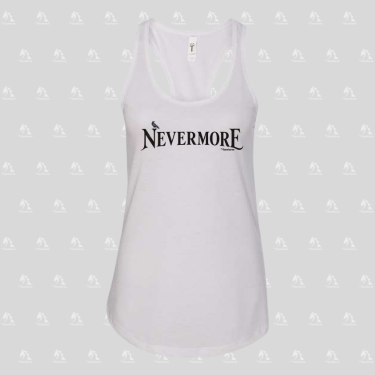 Nevermore Women's Racer Back Tank