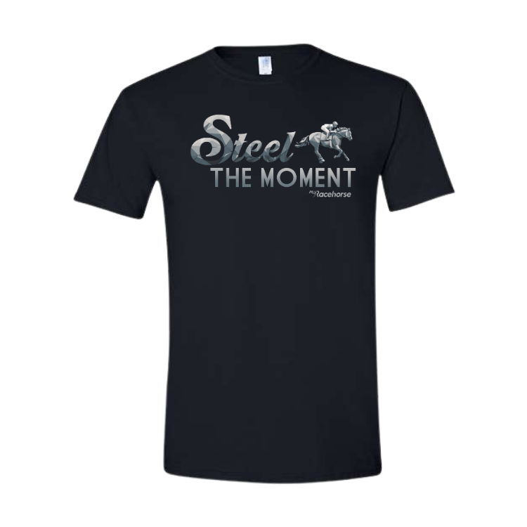 Steel the Moment Men's SS T-Shirt