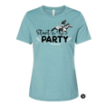 Load image into Gallery viewer, Start the Party Women's SS T-Shirt

