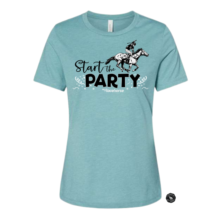 Start the Party Women's SS T-Shirt