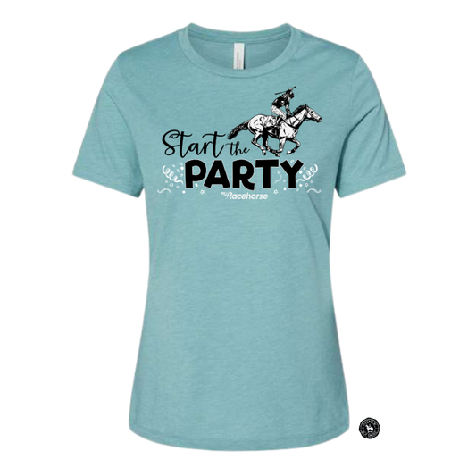 Start the Party Women's SS T-Shirt