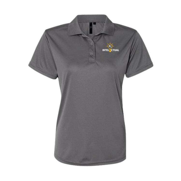 Intellectual Women's Polo