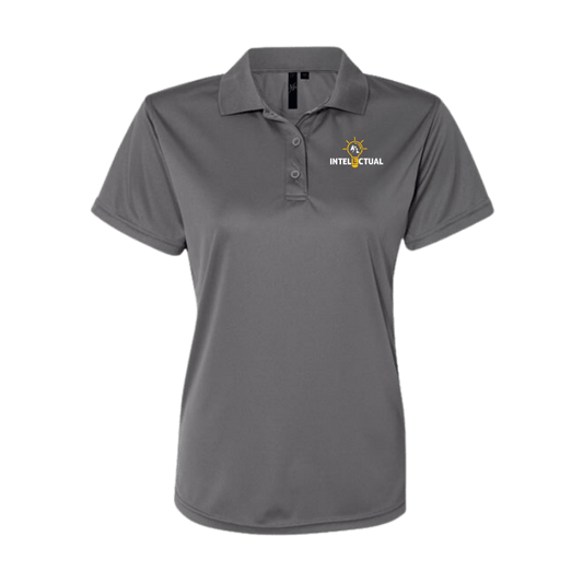 Intellectual Women's Polo