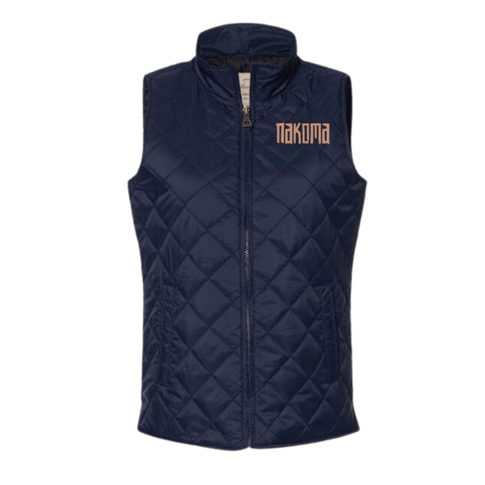 Nakoma Women's Quilted Vest