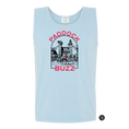 Load image into Gallery viewer, Paddock Buzz Unisex - Comfort Colors Heavy Weight Tank
