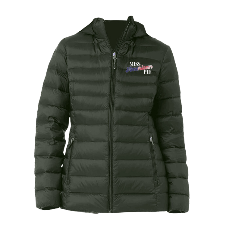 Miss American Pie Women's Down Jacket