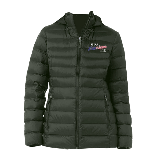 Miss American Pie Women's Down Jacket