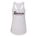 Load image into Gallery viewer, Doctorate Women's Racer Back Tank
