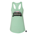 Load image into Gallery viewer, MRH Discover the Thrill Women's Racer Back Tank
