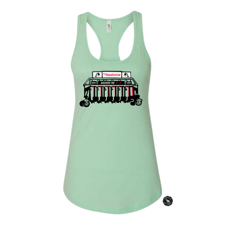 MRH Discover the Thrill Women's Racer Back Tank
