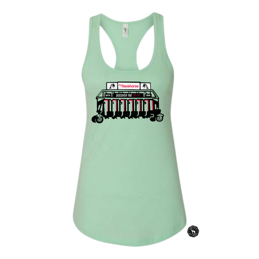 MRH Discover the Thrill Women's Racer Back Tank