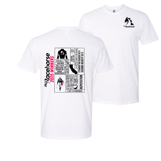 MRH Winner's 2025 Collection Kids SS T-Shirt