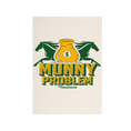 Load image into Gallery viewer, Munny Problem Garden Flag
