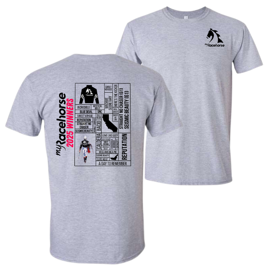 MRH Winner's 2025 Collection Men's SS T-Shirt