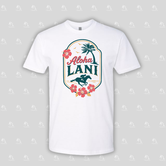 Aloha Lani Men's SS T-Shirt