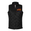 Load image into Gallery viewer, Raging Inferno Women's Quilted Vest
