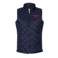 Load image into Gallery viewer, Improbable Luck Women's Quilted Vest
