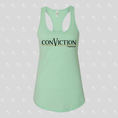 Load image into Gallery viewer, Conviction Women's Racer Back Tank
