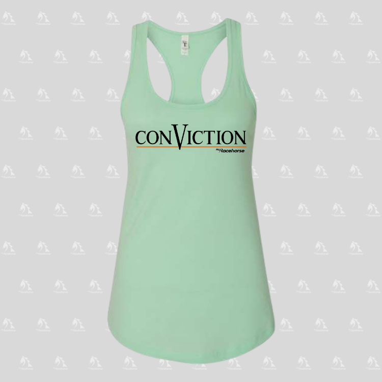 Conviction Women's Racer Back Tank