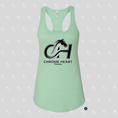 Load image into Gallery viewer, Chrome Heart Women's Racer Back Tank
