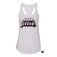 Load image into Gallery viewer, MRH Discover the Thrill Women's Racer Back Tank
