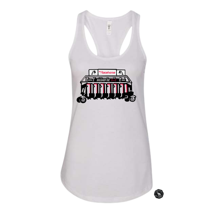 MRH Discover the Thrill Women's Racer Back Tank
