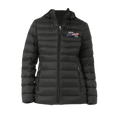 Load image into Gallery viewer, Miss American Pie Women's Down Jacket
