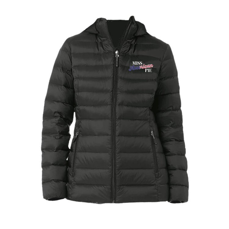 Miss American Pie Women's Down Jacket