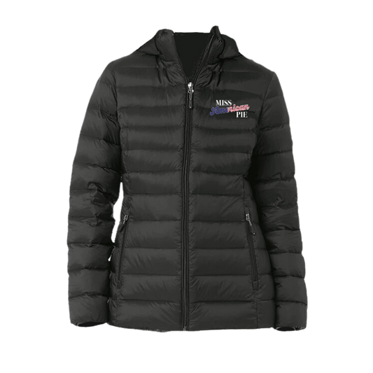 Miss American Pie Women's Down Jacket