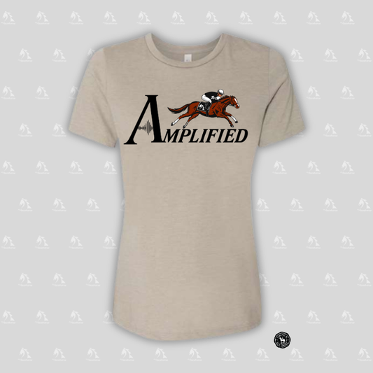 Amplified Women's SS T-Shirt