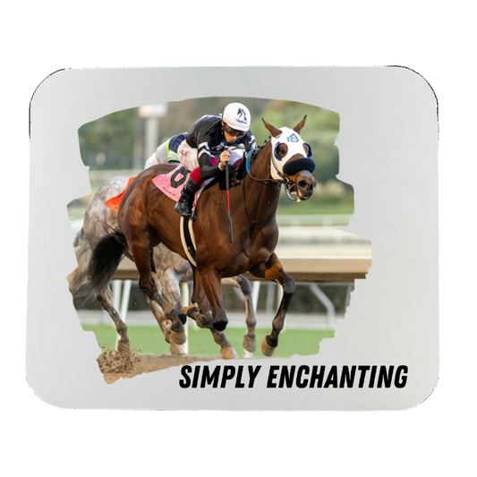 Simply Enchanting Mouse Pad