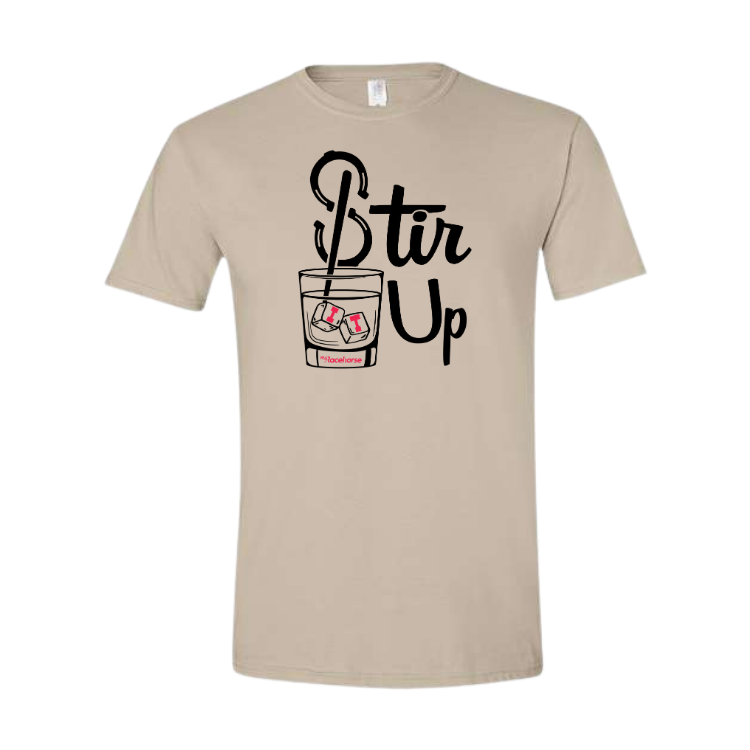 Stir it Up Men's SS T-Shirt