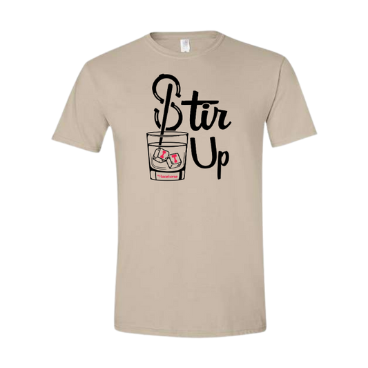 Stir it Up Men's SS T-Shirt