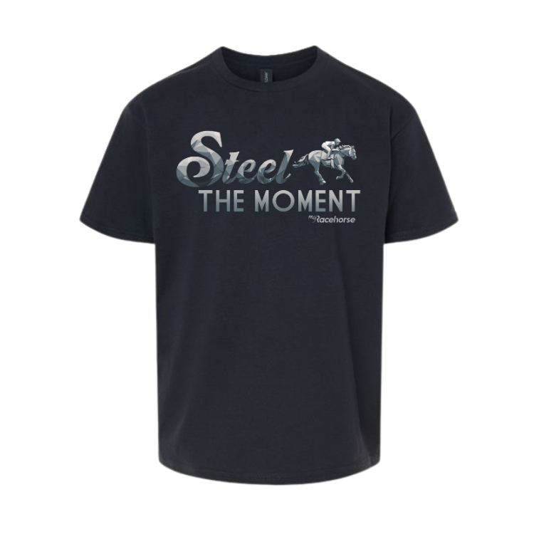 Steel the Moment Kids SS T-Shirt