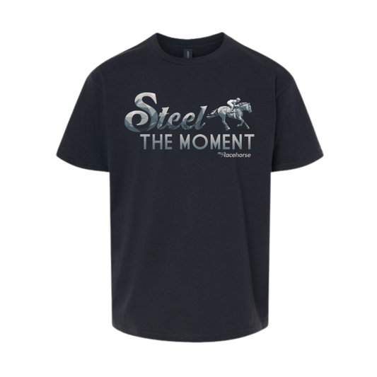 Steel the Moment Kids SS T-Shirt