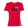 Load image into Gallery viewer, Start the Party Women's SS T-Shirt
