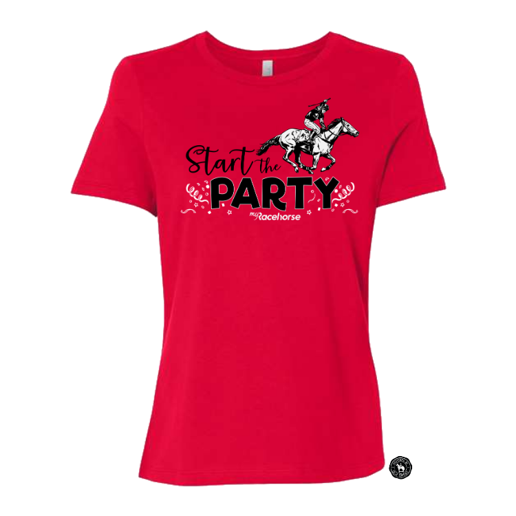 Start the Party Women's SS T-Shirt